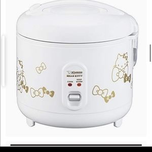 Hello kitty rice cooker